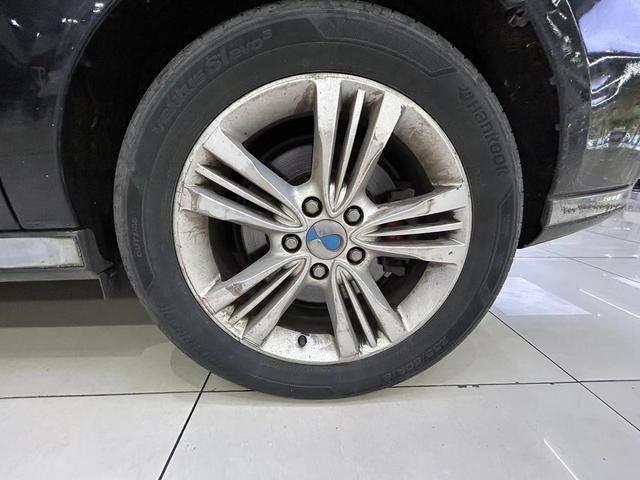 Denza DENZA 2016 изображение автомобиля #18