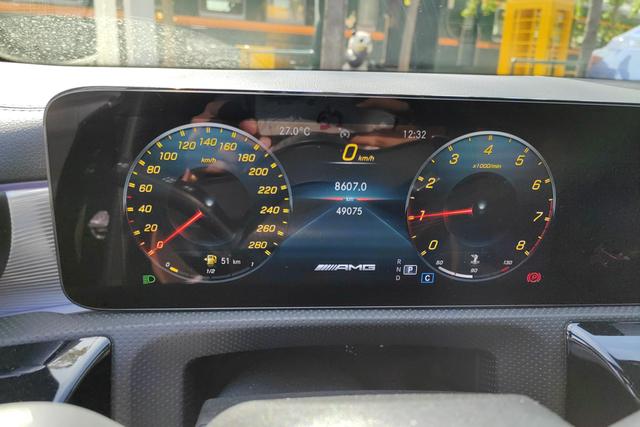 Mercedes-Benz A AMG 2022 image de voiture #18