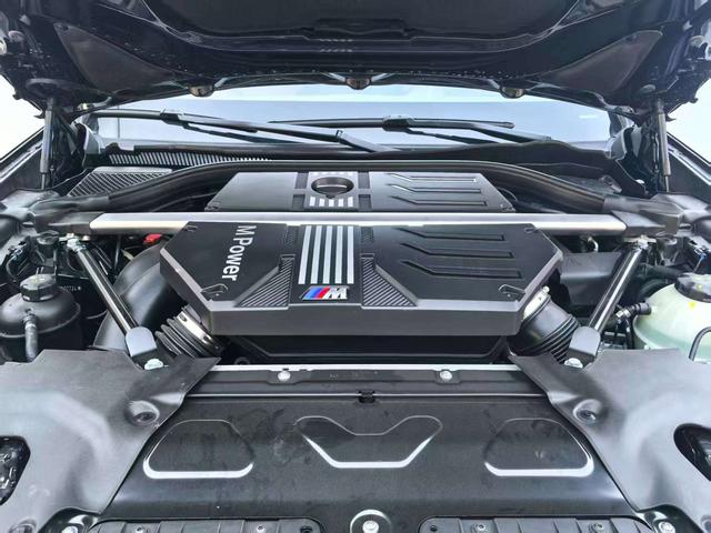 BMW X3 M 2024 car image #18