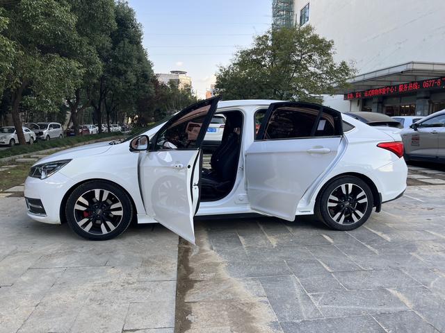 Chery Arrizo 5 GT 2018 #18 Chery Arrizo 5 GT 2018 car image #18