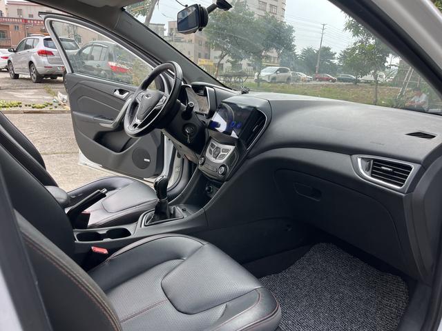 Chery Arrizo 5 GT 2017 #18 Chery Arrizo 5 GT 2017 صورة سيارة #18