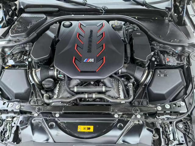 BMW M5 New Energy car image #18