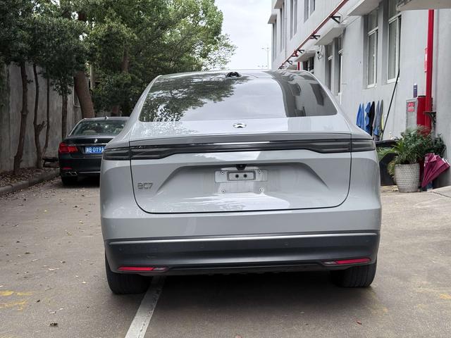 NIO EC7 2024 immagine di auto #18