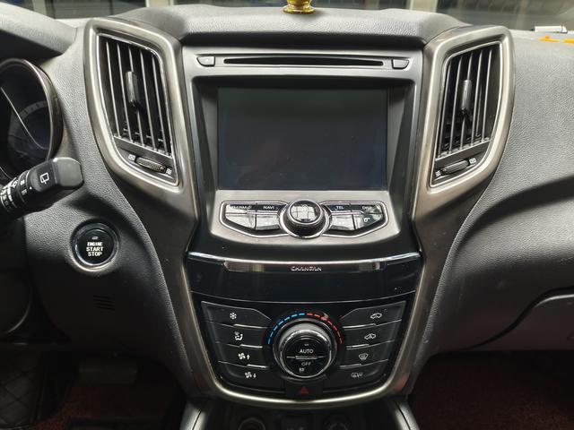 Changan CS75 PRO 2017 car image #18