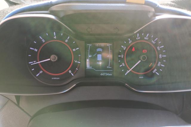 Chery Arrizo 5 GT 2017 صورة سيارة #18