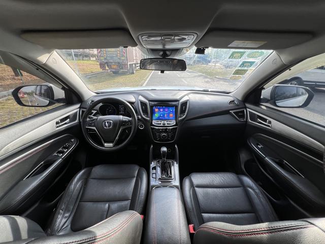Changan CS75 PRO 2017 car image #18