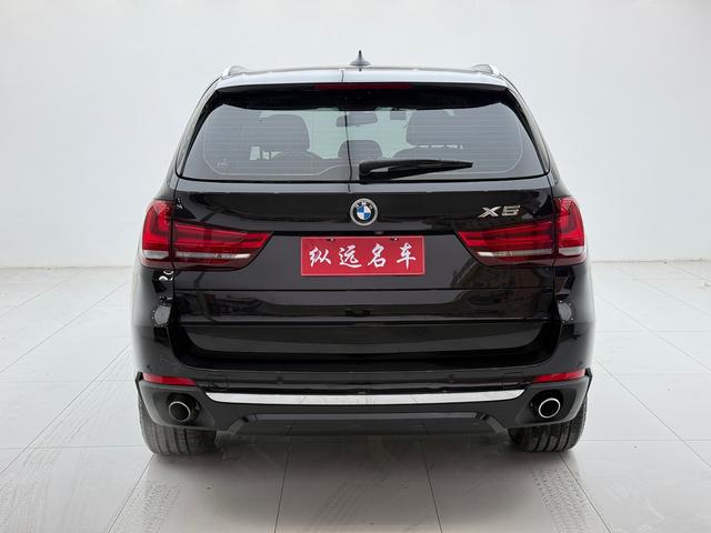 宝马 宝马X5(进口) 2018 汽车图片 #18