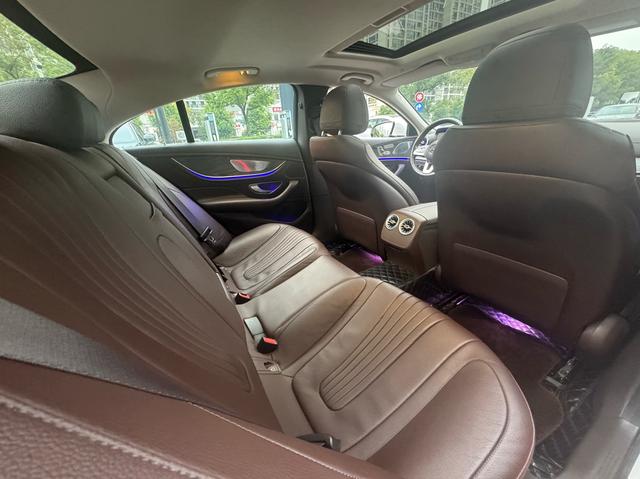 Mercedes-Benz CLS Class 2020 car image #18