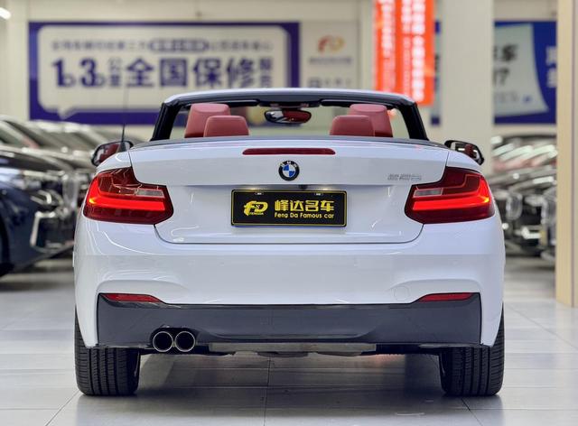 BMW 2 Series (Imported) 2016 изображение автомобиля #18