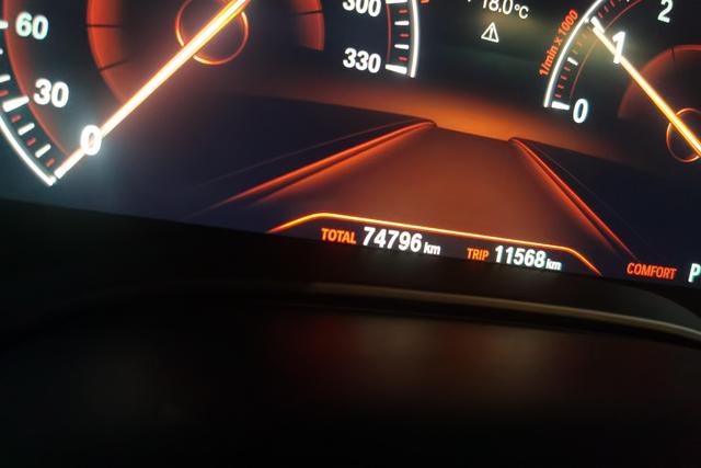 BMW 5 Series (Imported) 2019 #18 BMW 5 Series (Imported) 2019 car image #18