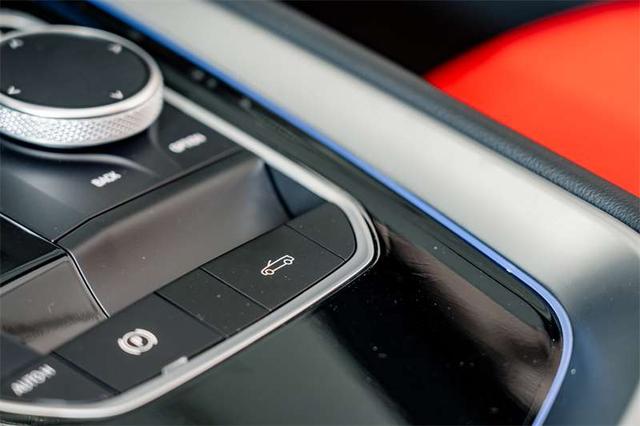 BMW Z4 2023 #18 BMW Z4 2023 car image #18