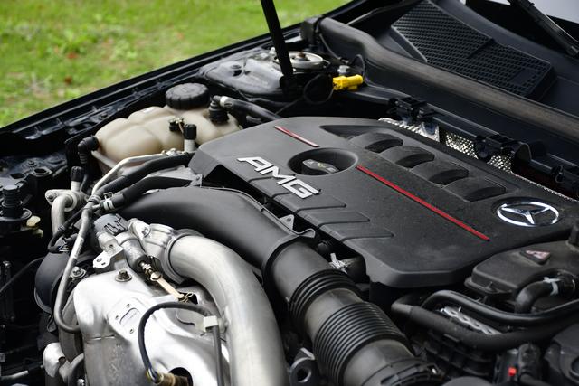 Mercedes-Benz A AMG 2020 image de voiture #18