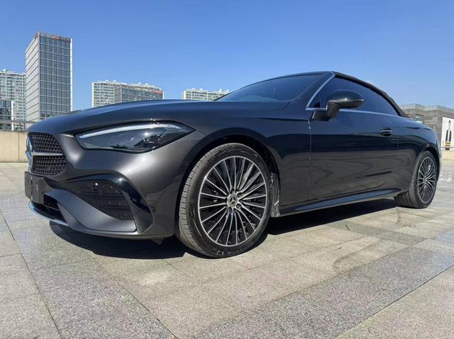 Mercedes-Benz CLE Class 2025 immagine di auto #18