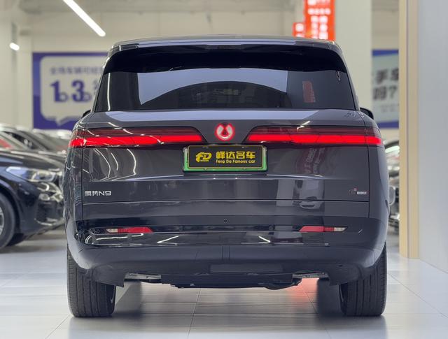 Denza N8 2025 صورة سيارة #18