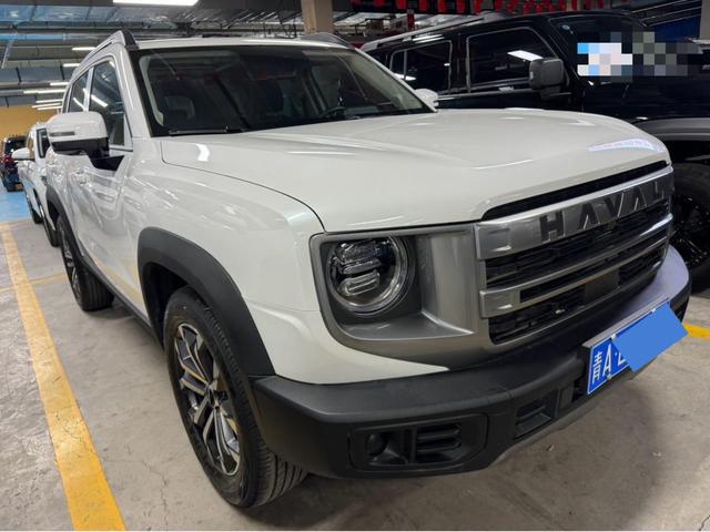 Haval X Dog / Dargo 2025 #18 Haval X Dog / Dargo 2025 car image #18