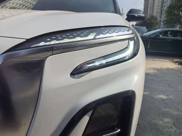 HongQi HS3 PHEV 2024 immagine di auto #18