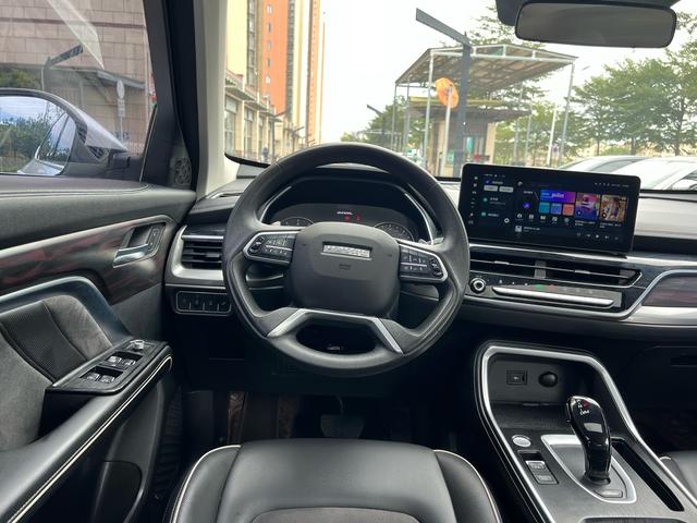 Haval H6 2023 car image #18