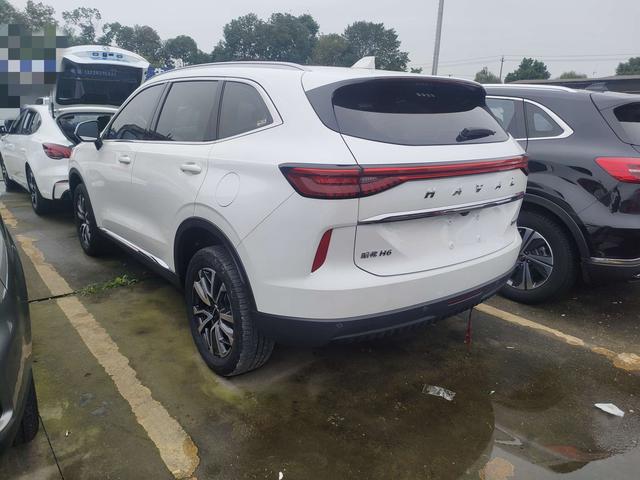 Haval H6 2021 #18 Haval H6 2021 car image #18
