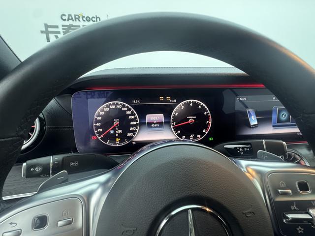 Mercedes-Benz E Class (Imported) 2019 car image #18