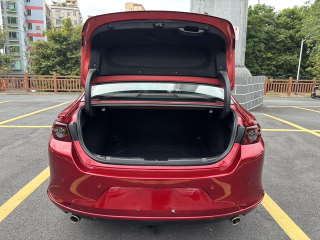 马自达 马自达3 2020 汽车图片 #18