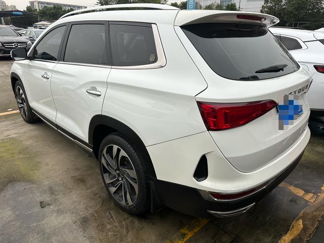 Jetour X70 Coupe 2019 #18 Jetour X70 Coupe 2019 car image #18