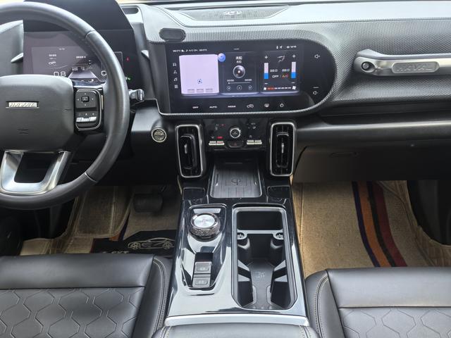 Haval X Dog / Dargo 2021 car image #18