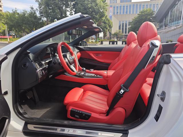 BMW 6 Series 2018 car image #18