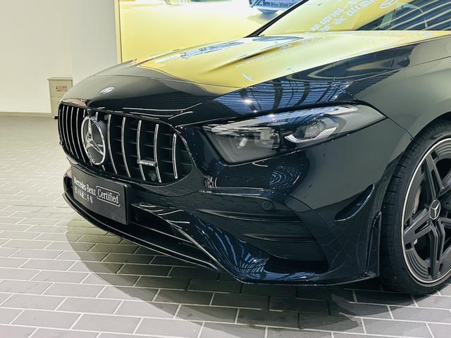 Mercedes-Benz A AMG 2025 #18 Mercedes-Benz A AMG 2025 car image #18