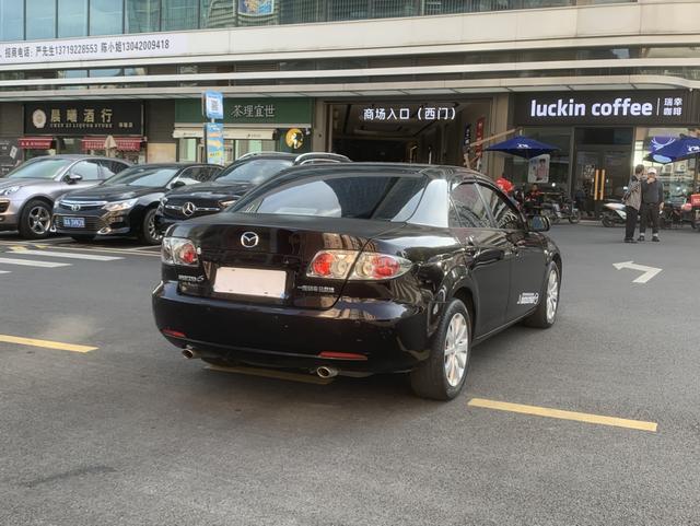 Mazda 8 (Imported) 2012 imagem de carro #18