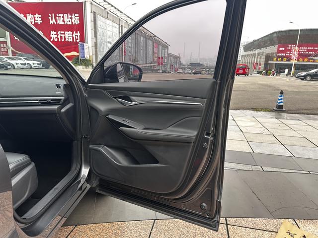 Changan CS35MAX 2022 #18 Changan CS35MAX 2022 car image #18