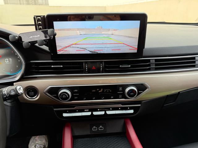 Jetour X70S EV 2024 car image #18