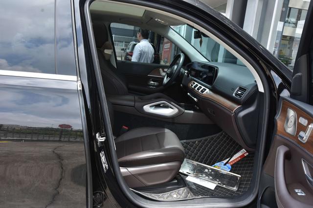 奔驰 奔驰GLE轿跑新能源 2022 汽车图片 #18