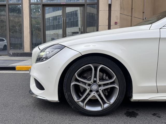 Mercedes-Benz CLS Class 2015 car image #18