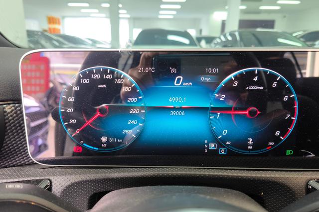 Mercedes-Benz A Class (Imported) 2020 #18 Mercedes-Benz A Class (Imported) 2020 car image #18