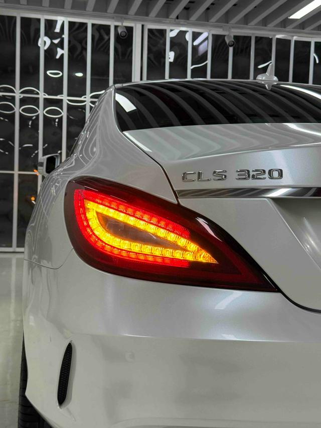 Mercedes-Benz CLS Class 2016 car image #18