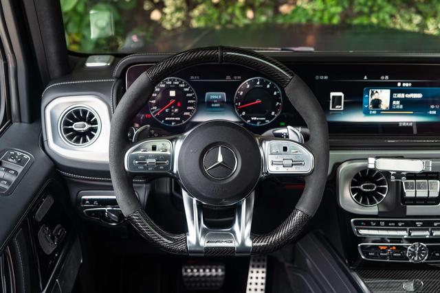 Mercedes-Benz G AMG 2020 #18 Mercedes-Benz G AMG 2020 car image #18