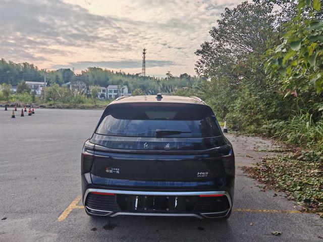HongQi HS3 PHEV 2024 #18 HongQi HS3 PHEV 2024 car image #18