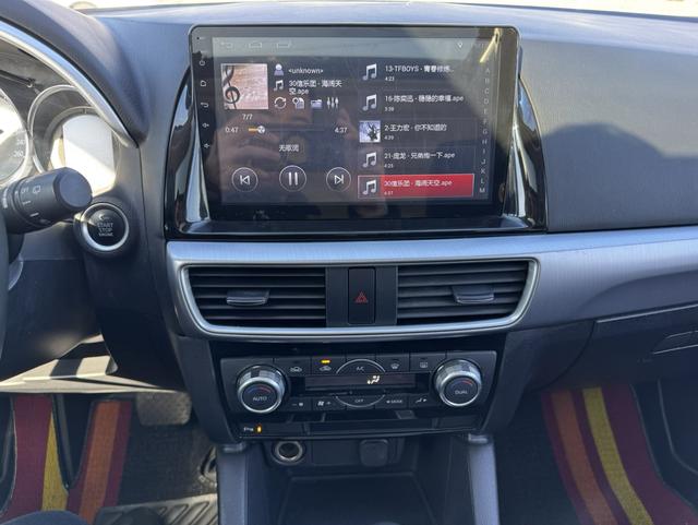 马自达 马自达CX-30 EV 2017 汽车图片 #18