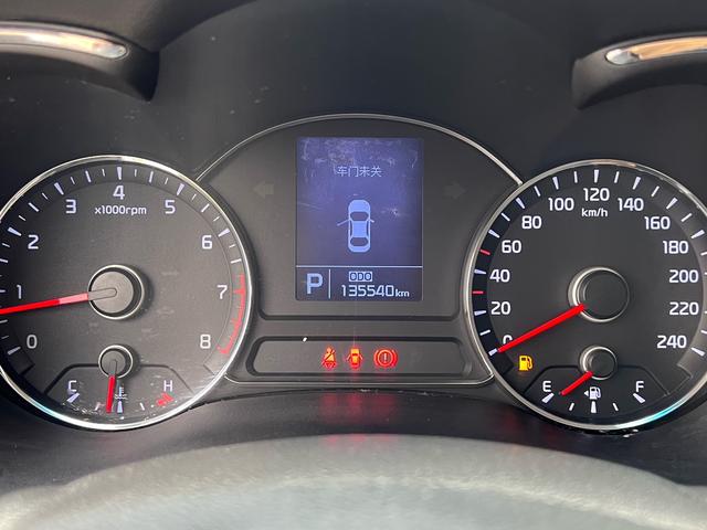 起亚 起亚K3新能源 2014 汽车图片 #18