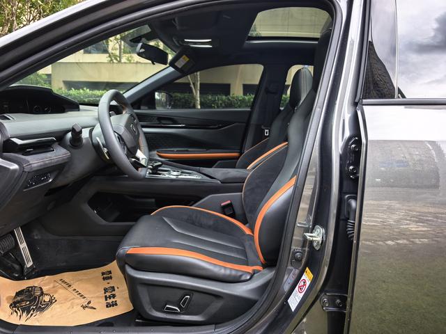 Changan CS55 EV 2022 car image #18