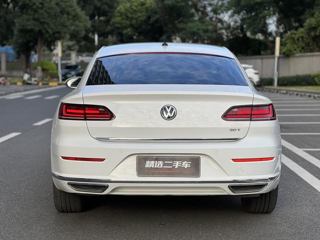Volkswagen CC (FAW-Volkswagen) 2018 #18 Volkswagen CC (FAW-Volkswagen) 2018 صورة سيارة #18