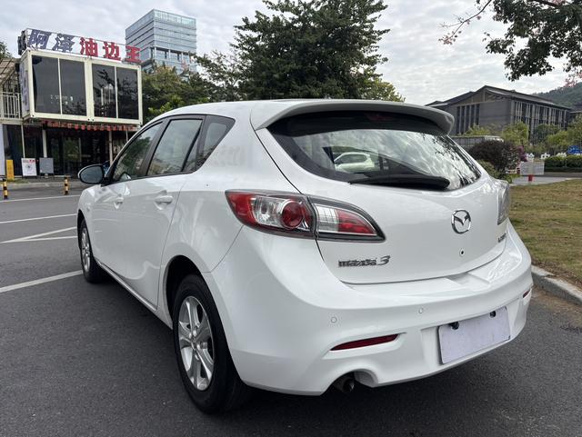 马自达 马自达3星骋 2015 汽车图片 #18
