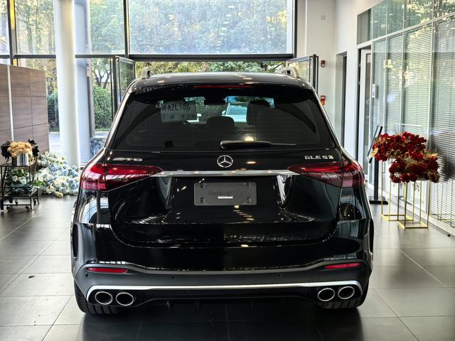 Mercedes-Benz GLE AMG 2024 #18 Mercedes-Benz GLE AMG 2024 car image #18
