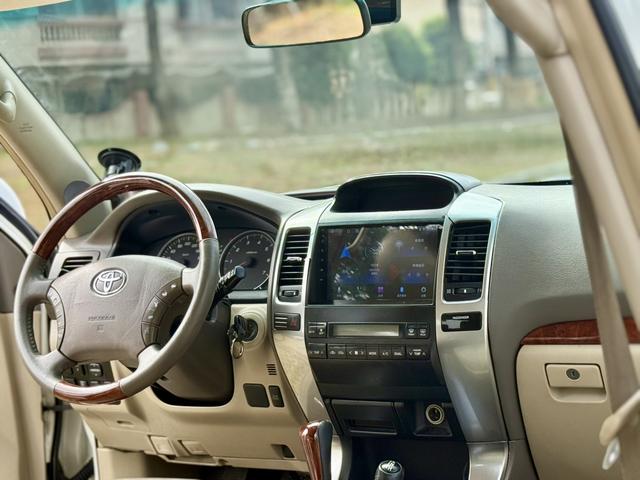 Toyota Prado (Imported) 2003 #18 Toyota Prado (Imported) 2003 car image #18