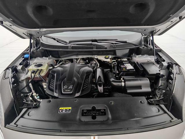 HongQi HS3 2024 #18 HongQi HS3 2024 car image #18