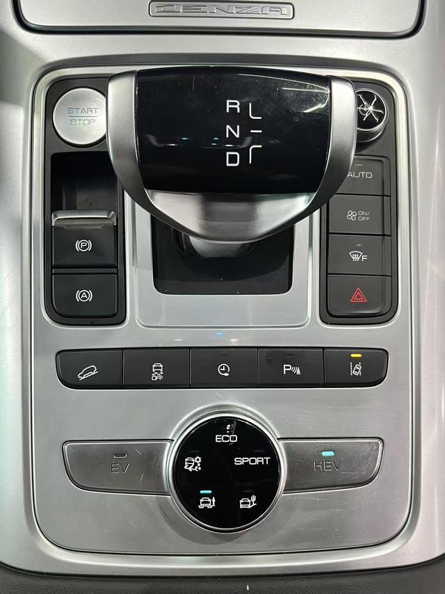 Denza X 2020 car image #18