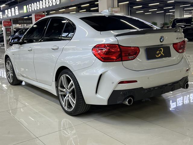 BMW 1 Series 2020 #18 BMW 1 Series 2020 car image #18