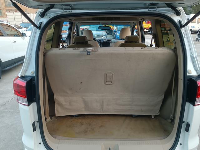 Wuling Hongguang 2015 #18 Wuling Hongguang 2015 image de voiture #18
