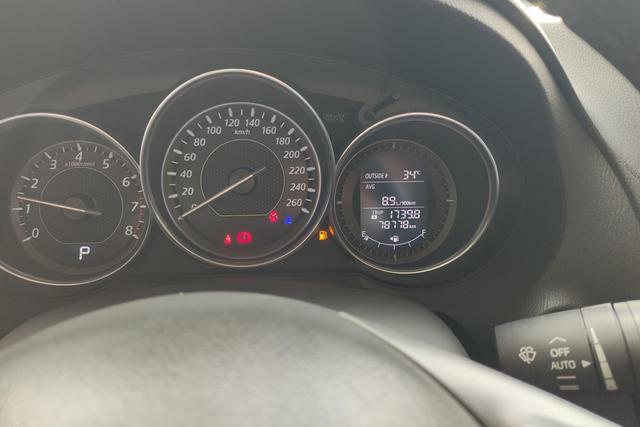 马自达 阿特兹 2015 汽车图片 #18