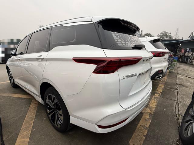 五菱汽车 五菱凯捷 2021 汽车图片 #18